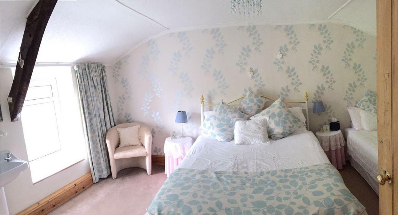 Parc Farm B&B Llanarth  Extérieur photo