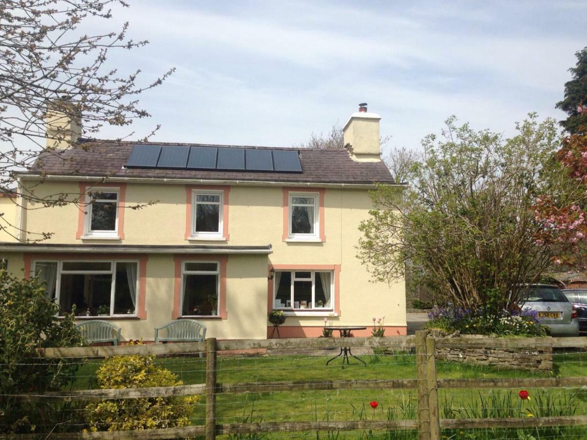 Parc Farm B&B Llanarth  Extérieur photo