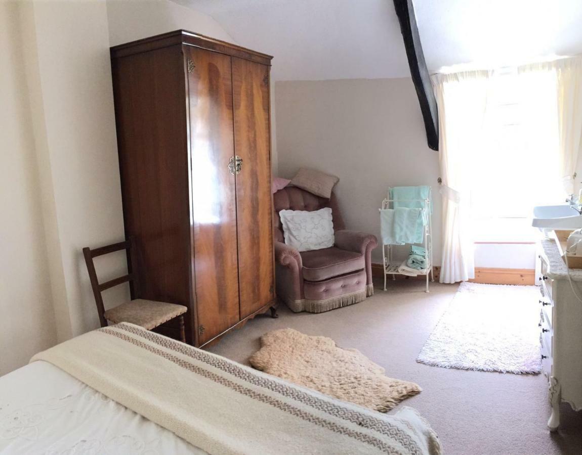 Parc Farm B&B Llanarth  Extérieur photo